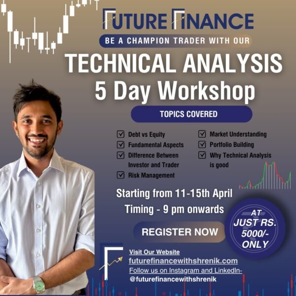 workshop Technical Analysis 5 Day Workshop
